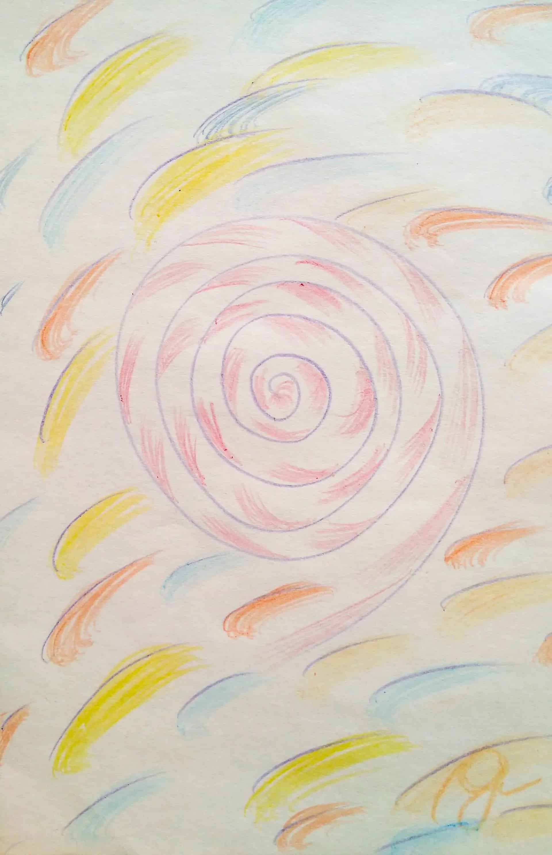 Колесо времени, ускоряет пространство